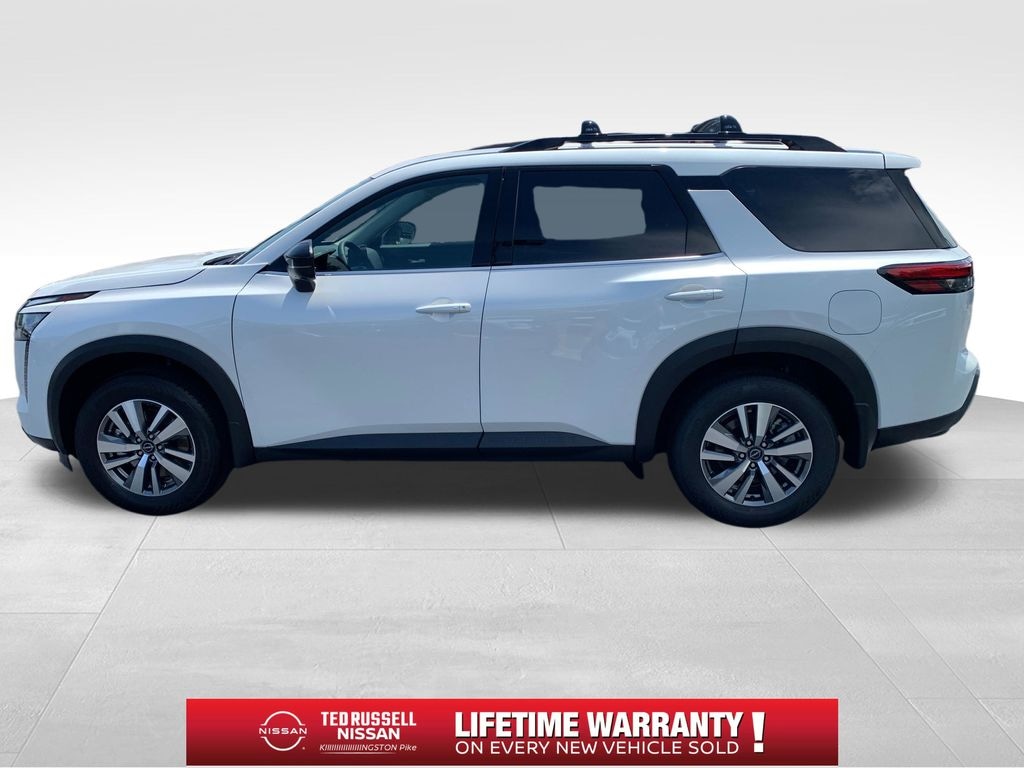New 2026 Nissan Pathfinder SL SUV