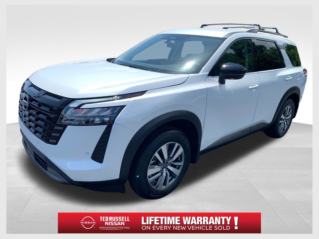 New 2026 Nissan Pathfinder SL