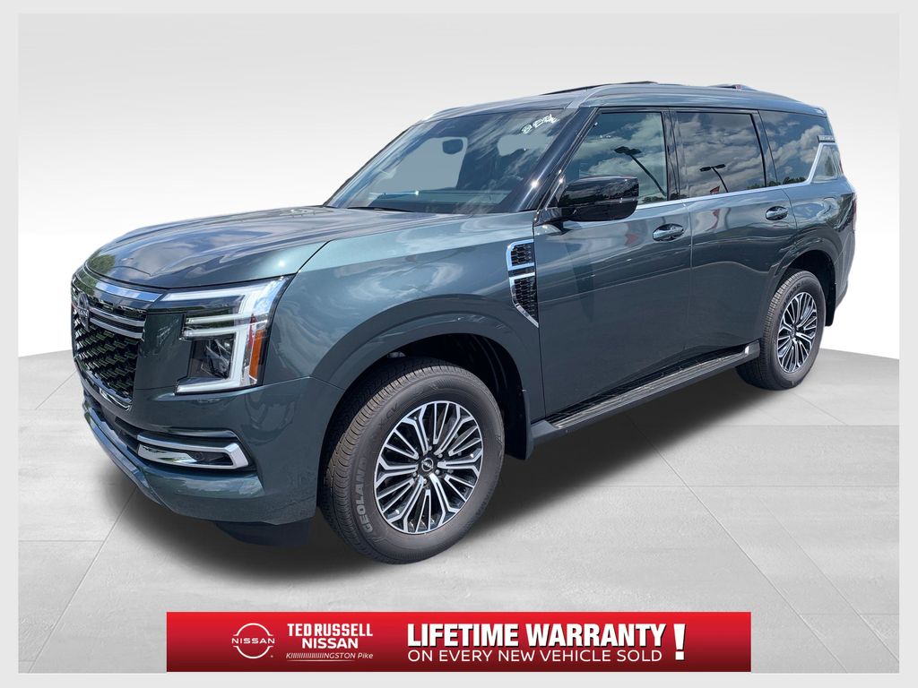 2026 Nissan Armada SL 4x4's photo