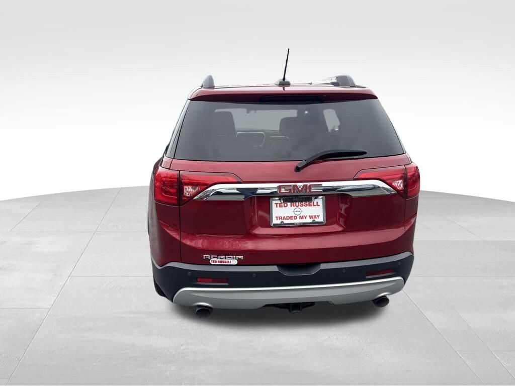 Used 2019 GMC Acadia SLT-1 SUV