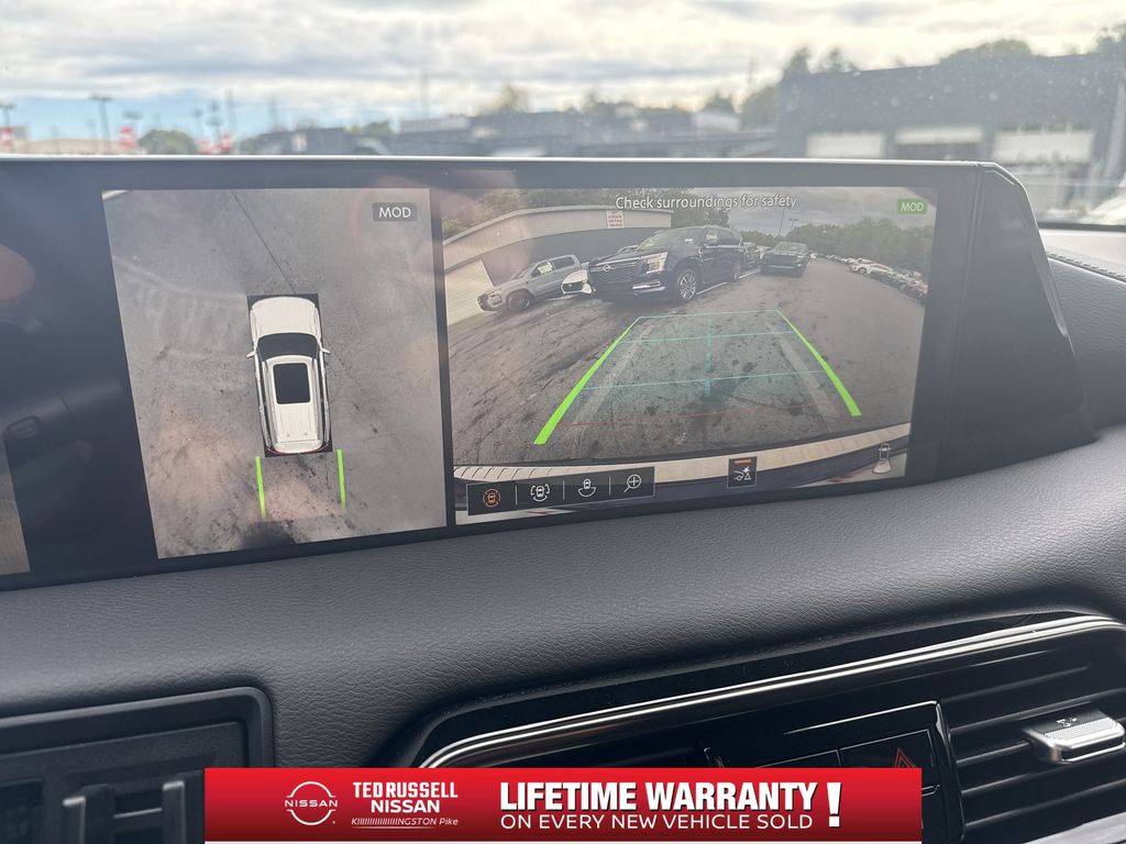 2026 Nissan Armada PRO-4X - Photo 27