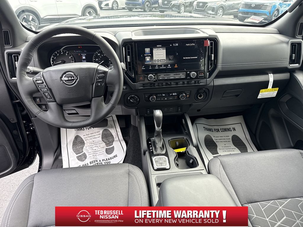 2026 Nissan Frontier SV - Photo 12