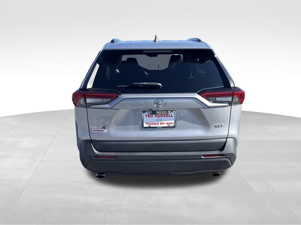 Used 2022 Toyota RAV4 XLE SUV