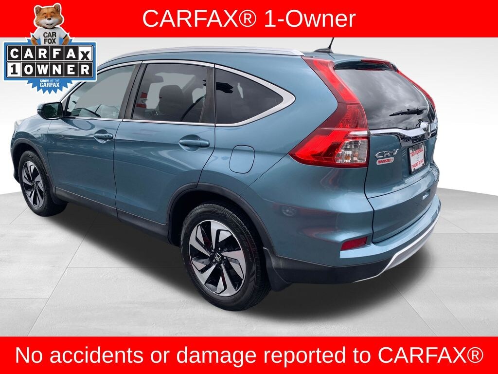 Used 2016 Honda CR-V Touring SUV