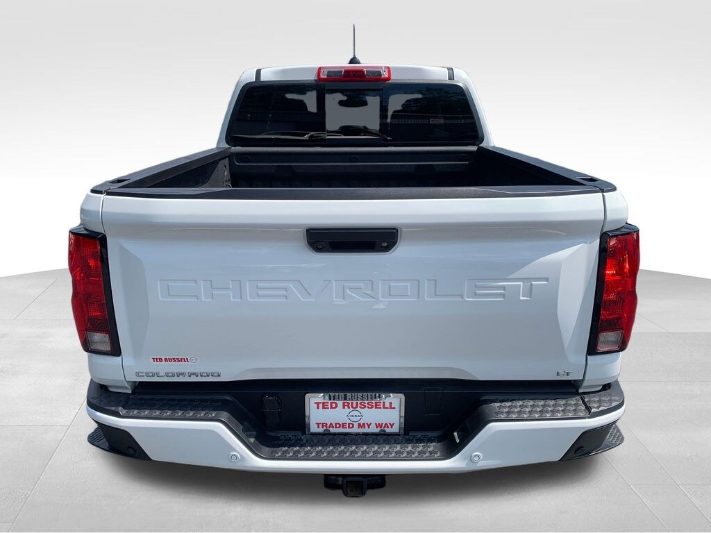 Used 2024 Chevrolet Colorado LT Truck