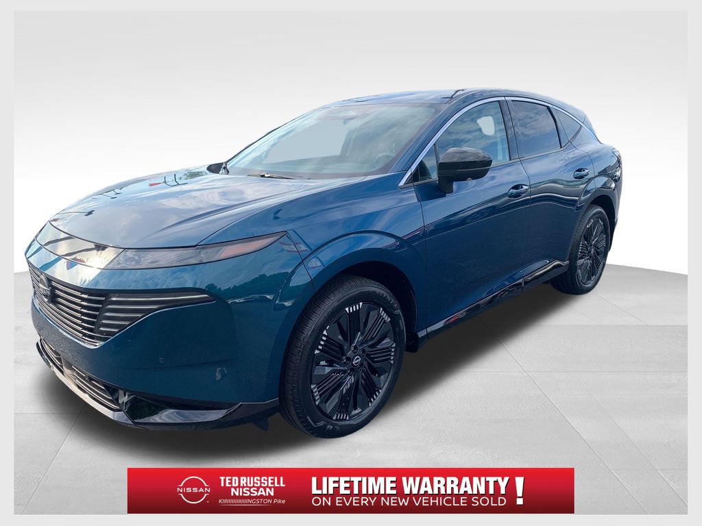2026 Nissan Murano Platinum AWD's photo