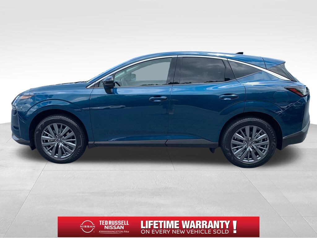 New 2026 Nissan Murano SL SUV
