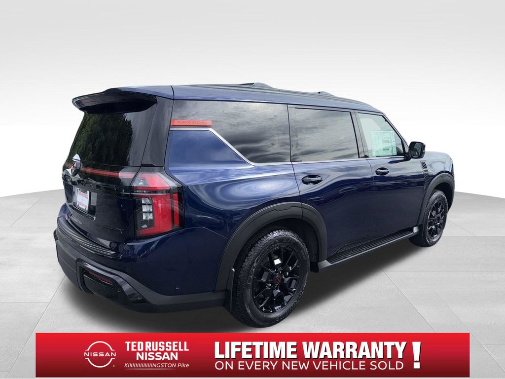 2026 Nissan Armada PRO-4X - Photo 8