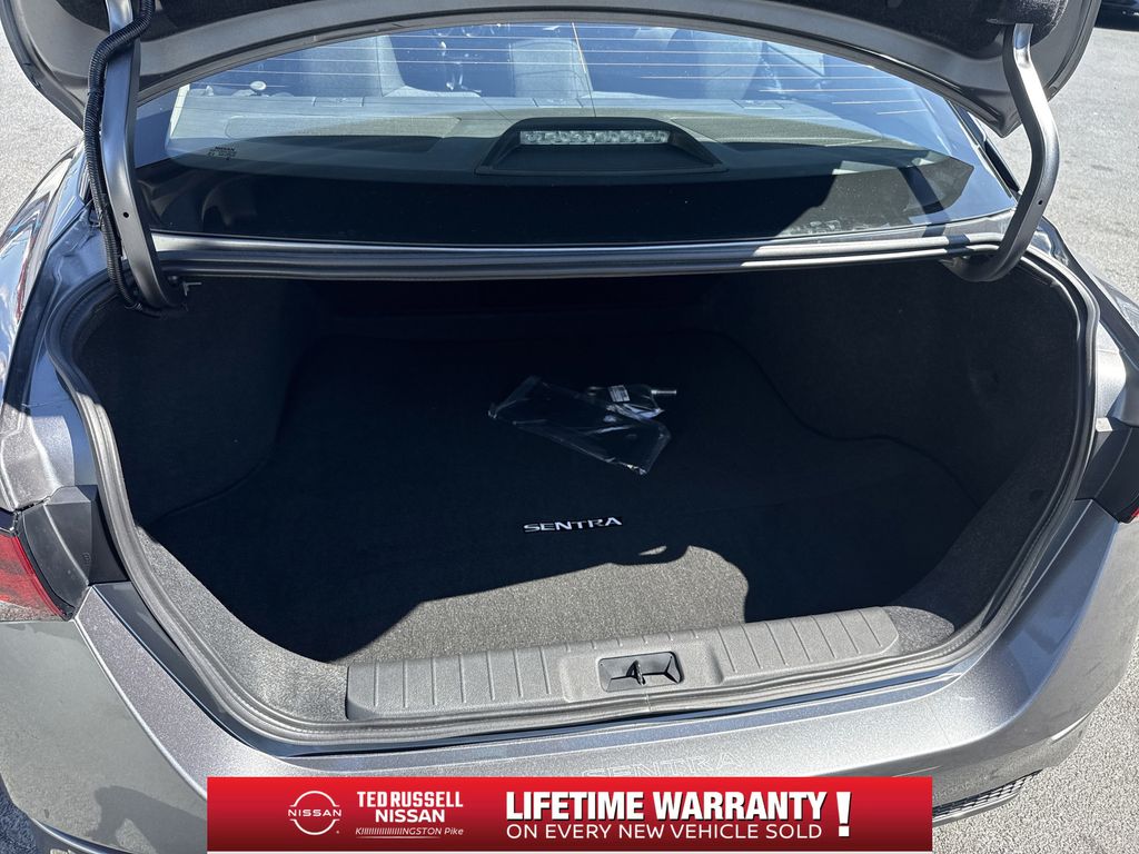 2025 Nissan Sentra S - Photo 19