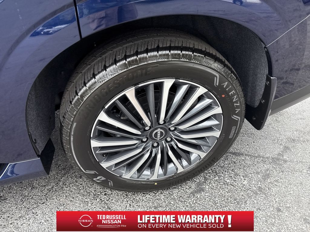 2026 Nissan Armada Platinum Reserve - Photo 21