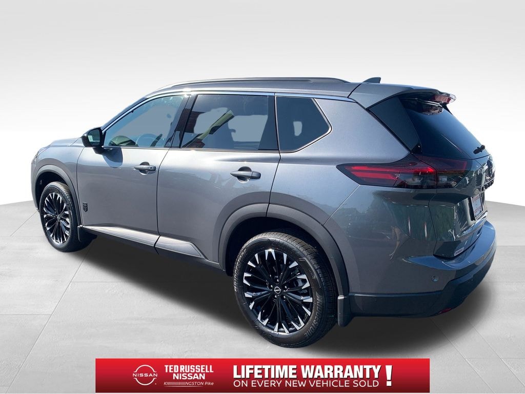 New 2026 Nissan Rogue Dark Armor SUV