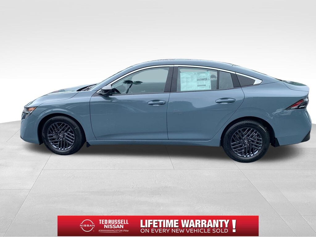 New 2026 Nissan Sentra SV Sedan