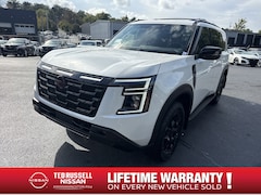 2026 Nissan Armada PRO-4X SUV