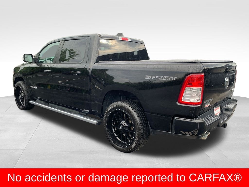 Used 2020 Ram 1500 Big Horn/Lone Star Truck