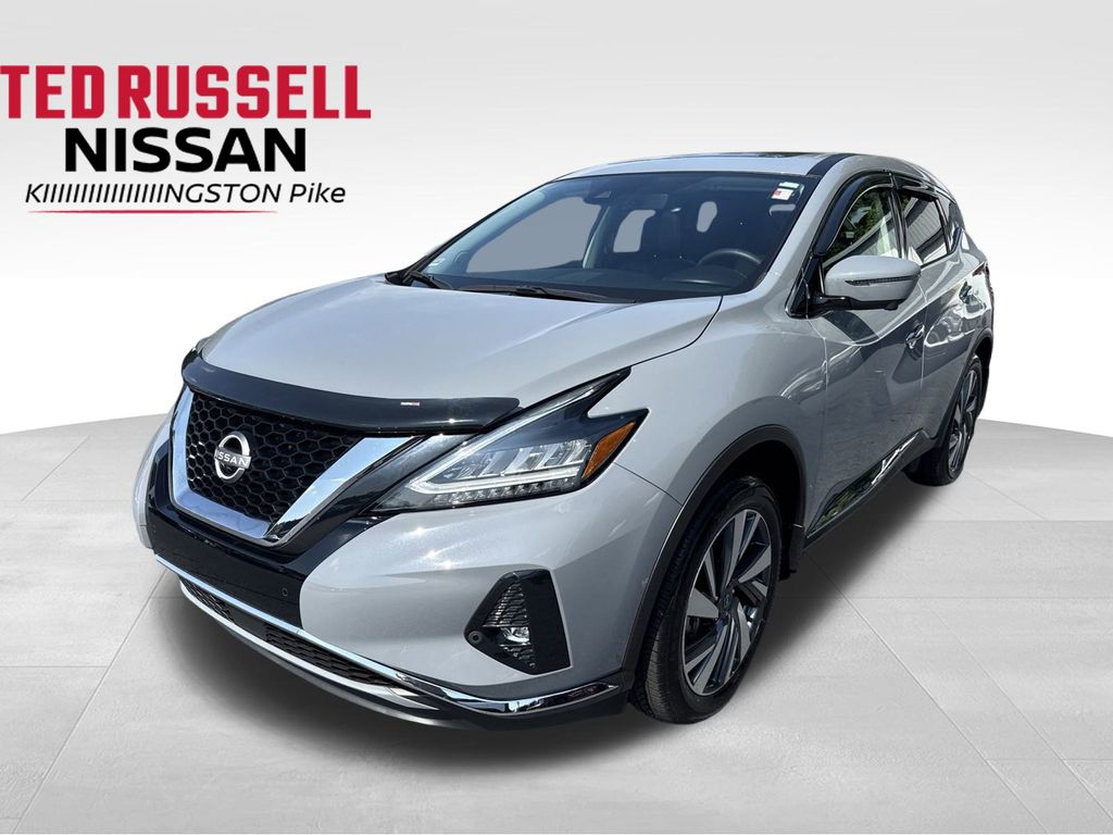 2024 Nissan Murano SL's photo