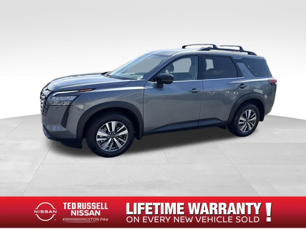 New 2026 Nissan Pathfinder SL SUV