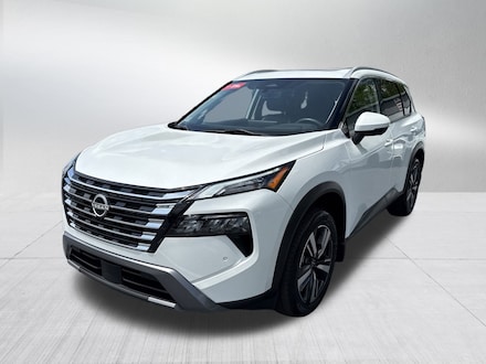 2024 Nissan Rogue SL SUV