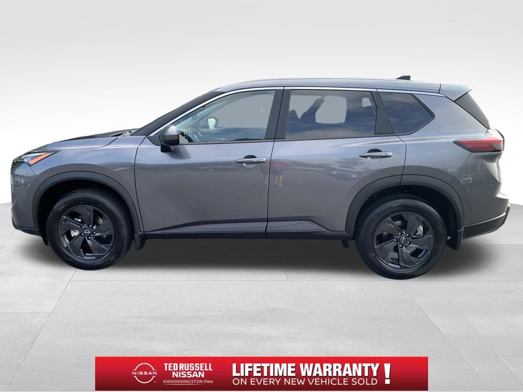New 2026 Nissan Rogue SV SUV