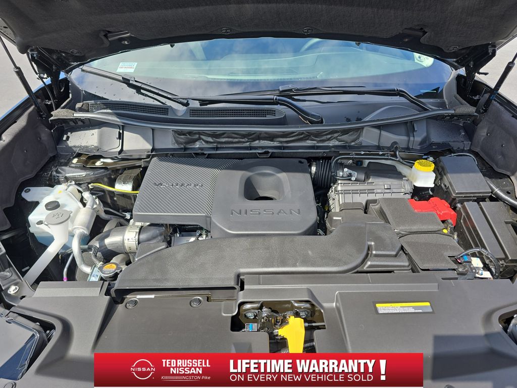 2025 Nissan Murano SL - Photo 9