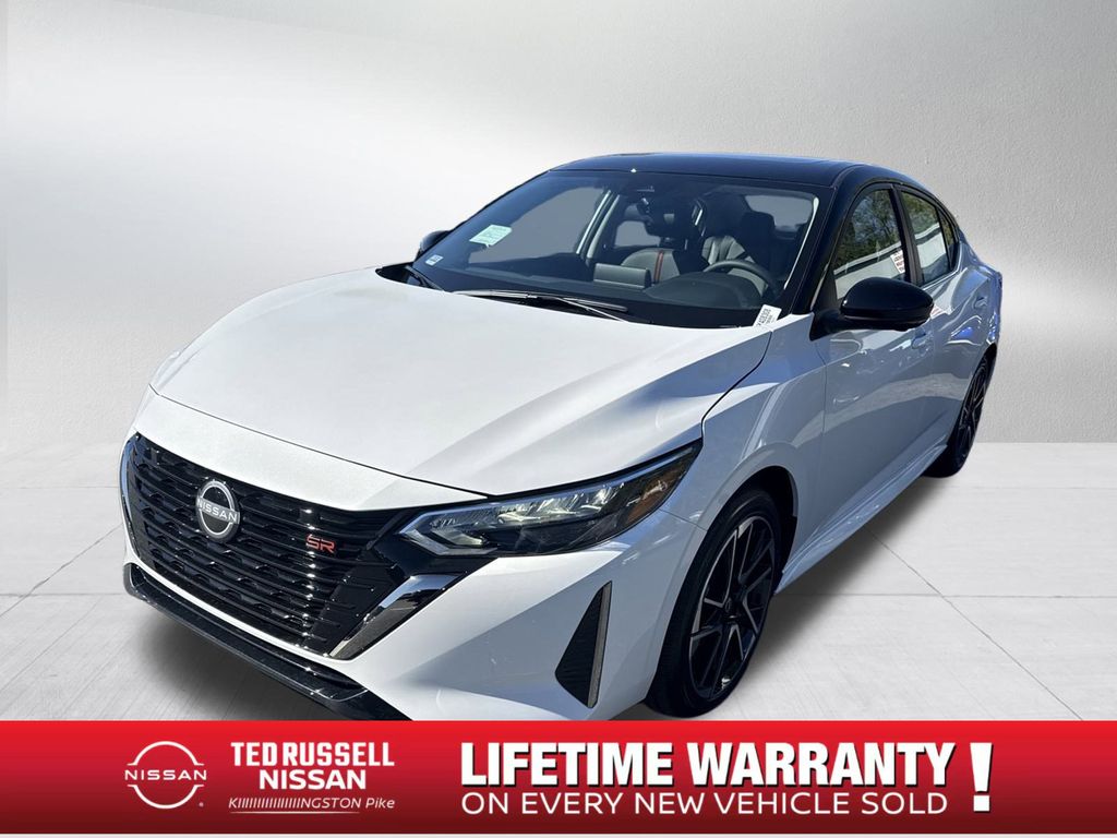 2025 Nissan Sentra Sedan 