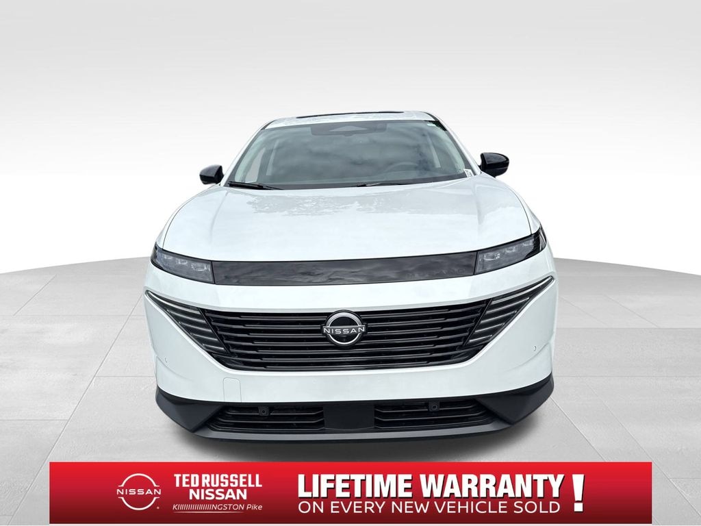 New 2025 Nissan Murano SL SUV