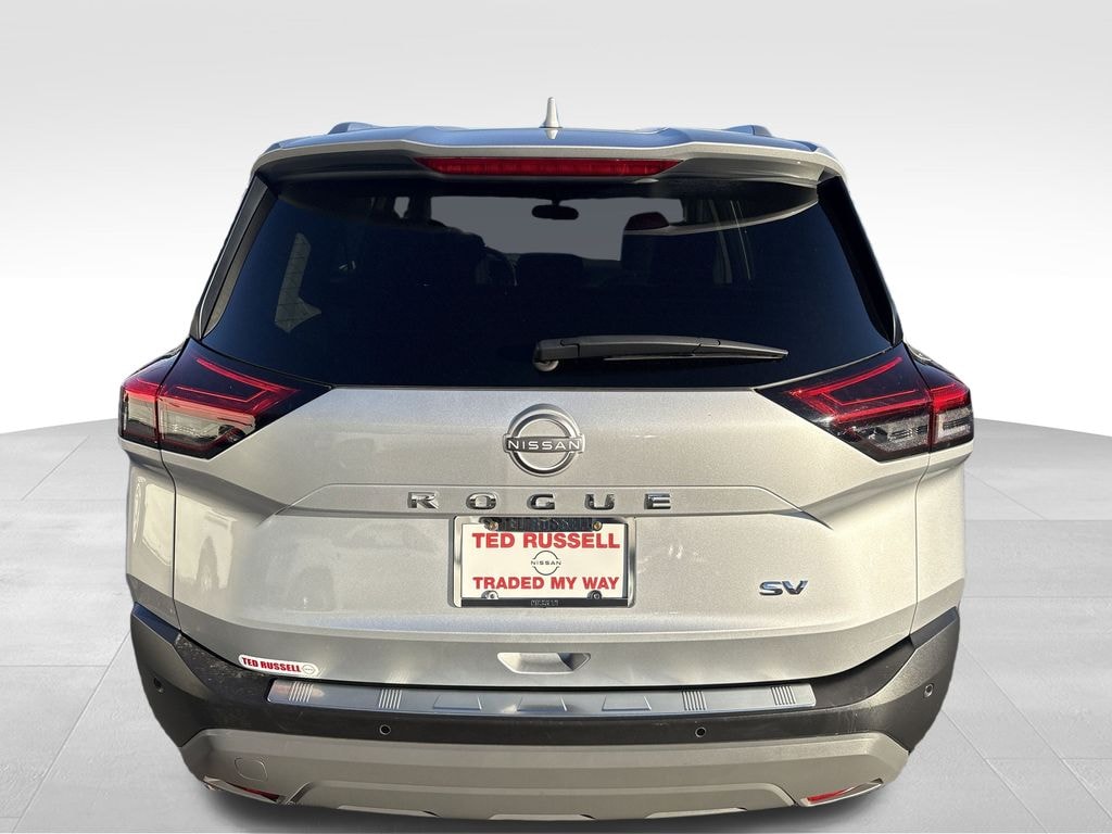 Used 2023 Nissan Rogue SV SUV