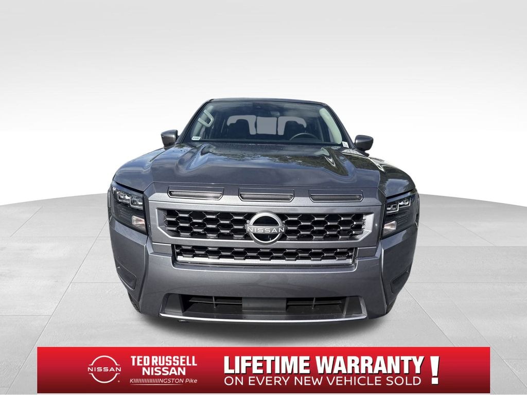 New 2026 Nissan Frontier SV Truck