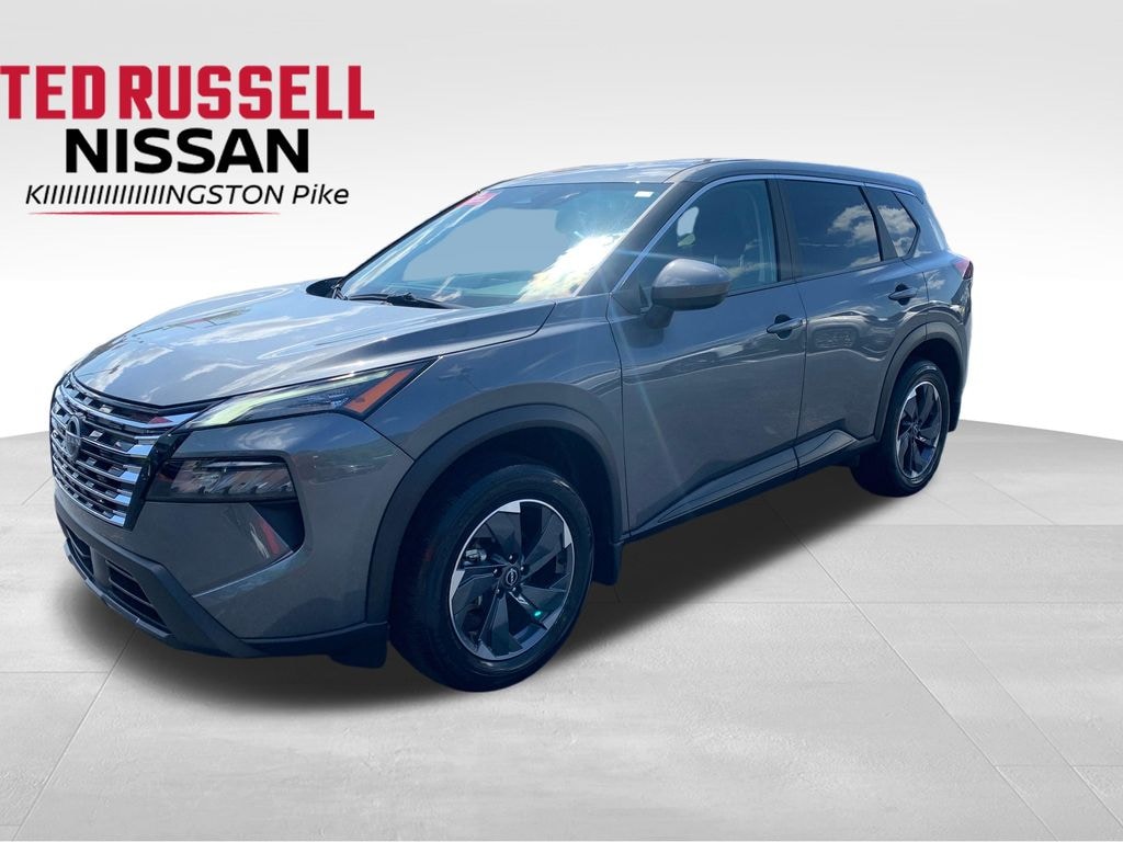 Certified 2025 Nissan Rogue SV SUV