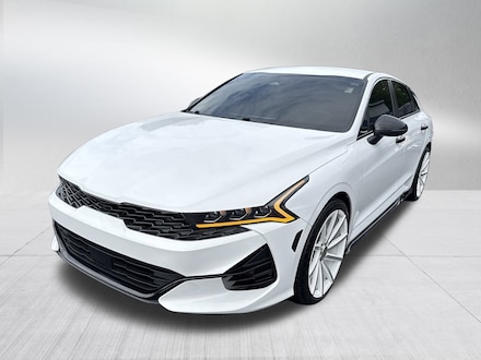 2024 Kia K5 GT-Line Sedan