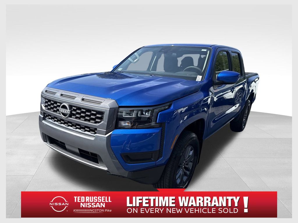 2026 Nissan Frontier SV's photo