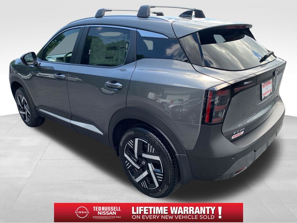 New 2026 Nissan Kicks SV SUV
