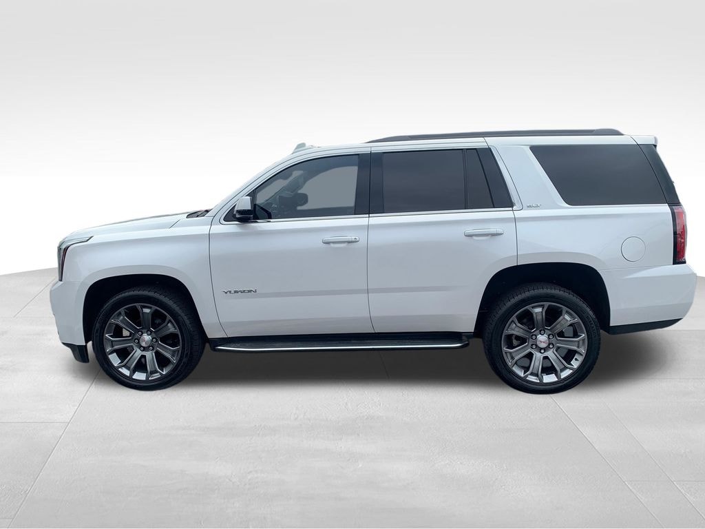 Used 2020 GMC Yukon SLT Standard Edition SUV