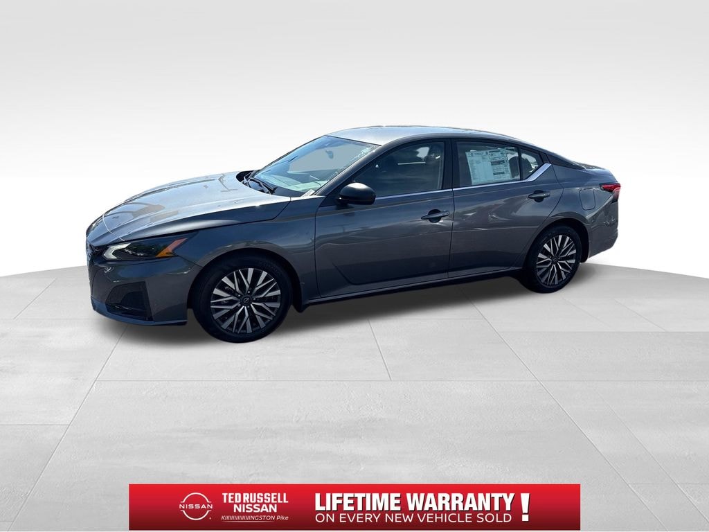New 2026 Nissan Altima 2.5 SV Sedan