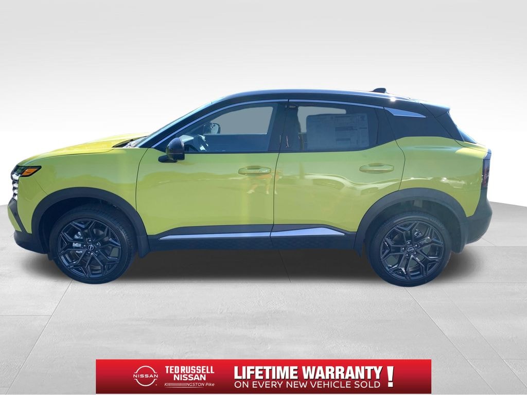New 2026 Nissan Kicks SR SUV
