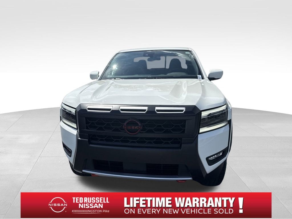 New 2025 Nissan Frontier PRO-X Truck