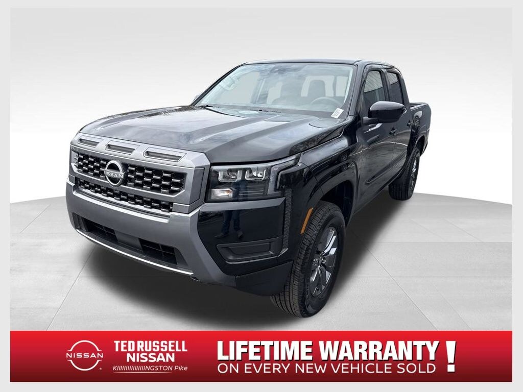 New 2026 Nissan Frontier SV Truck