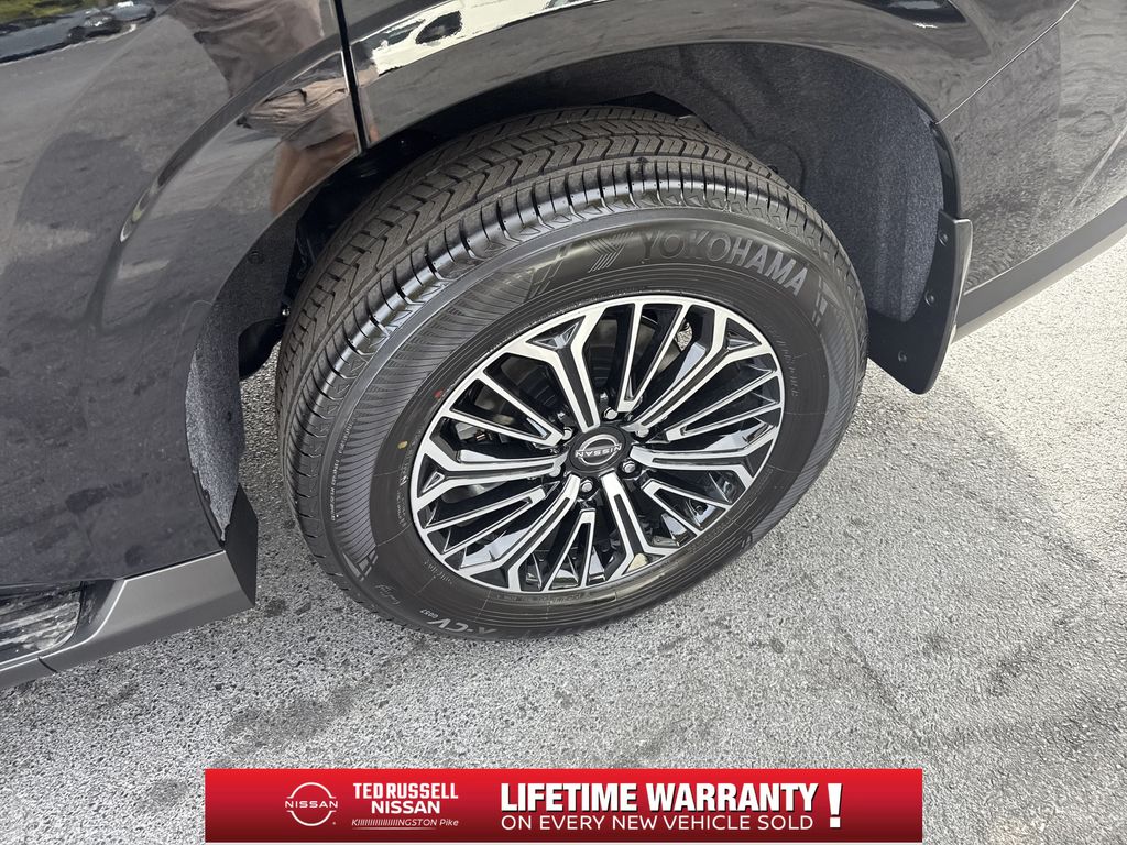 2026 Nissan Armada Platinum - Photo 21