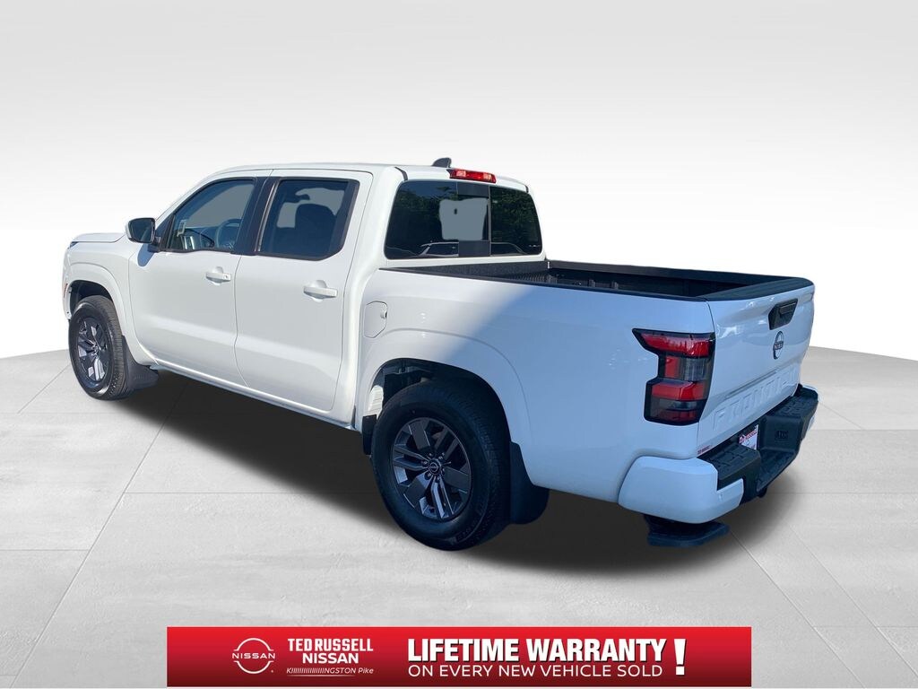 New 2026 Nissan Frontier SV Truck