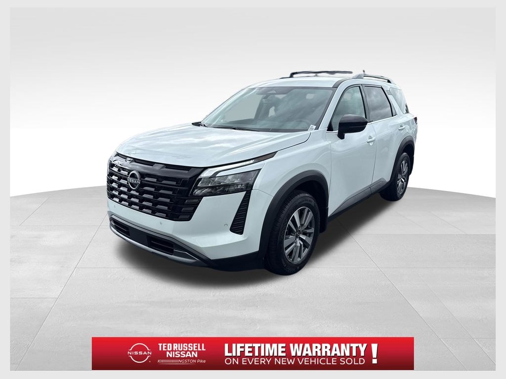 New 2026 Nissan Pathfinder SL SUV