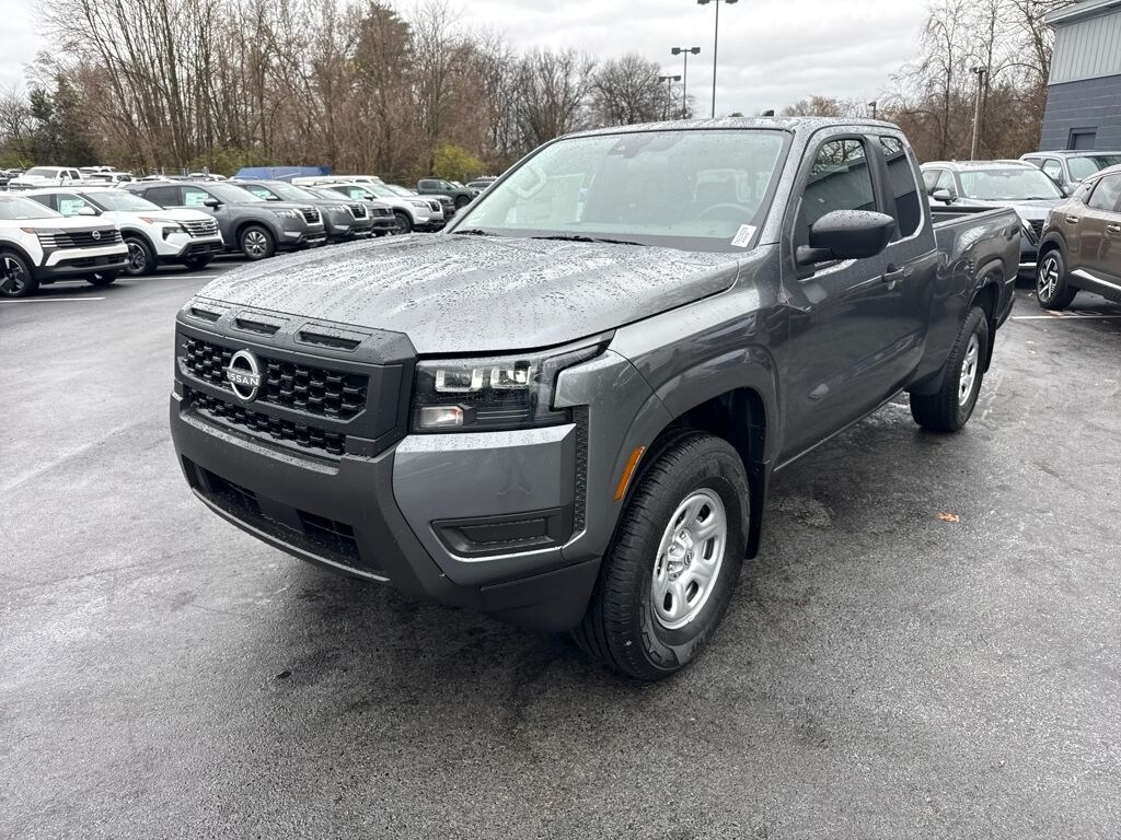 New 2026 Nissan Frontier S Truck
