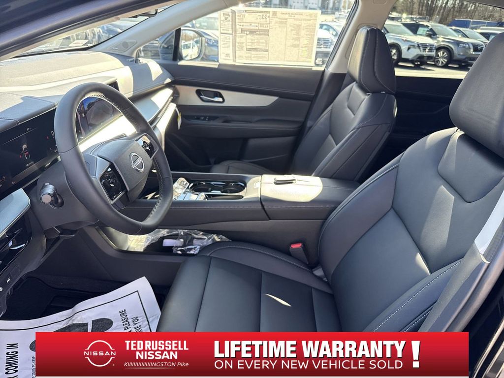 2025 Nissan Murano SL - Photo 15