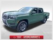  Nissan Frontier