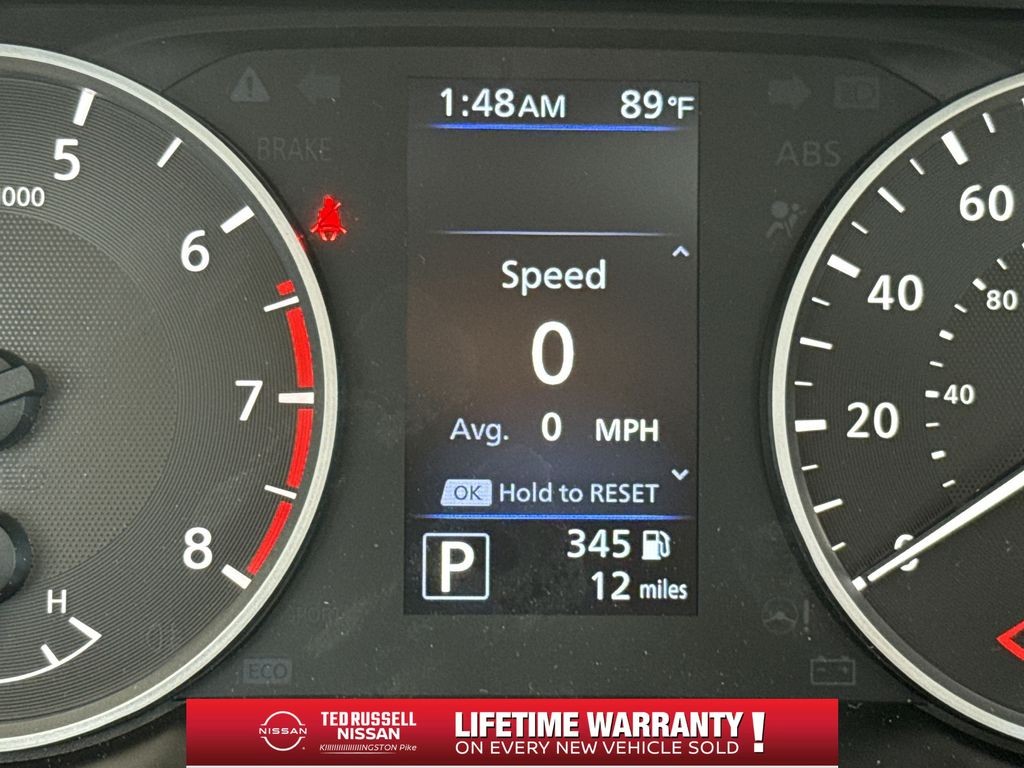 2025 Nissan Sentra S - Photo 10