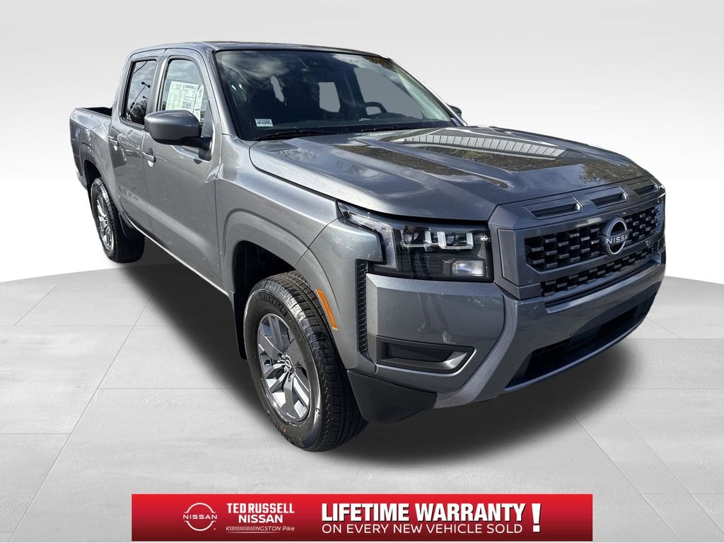 New 2026 Nissan Frontier SV Truck