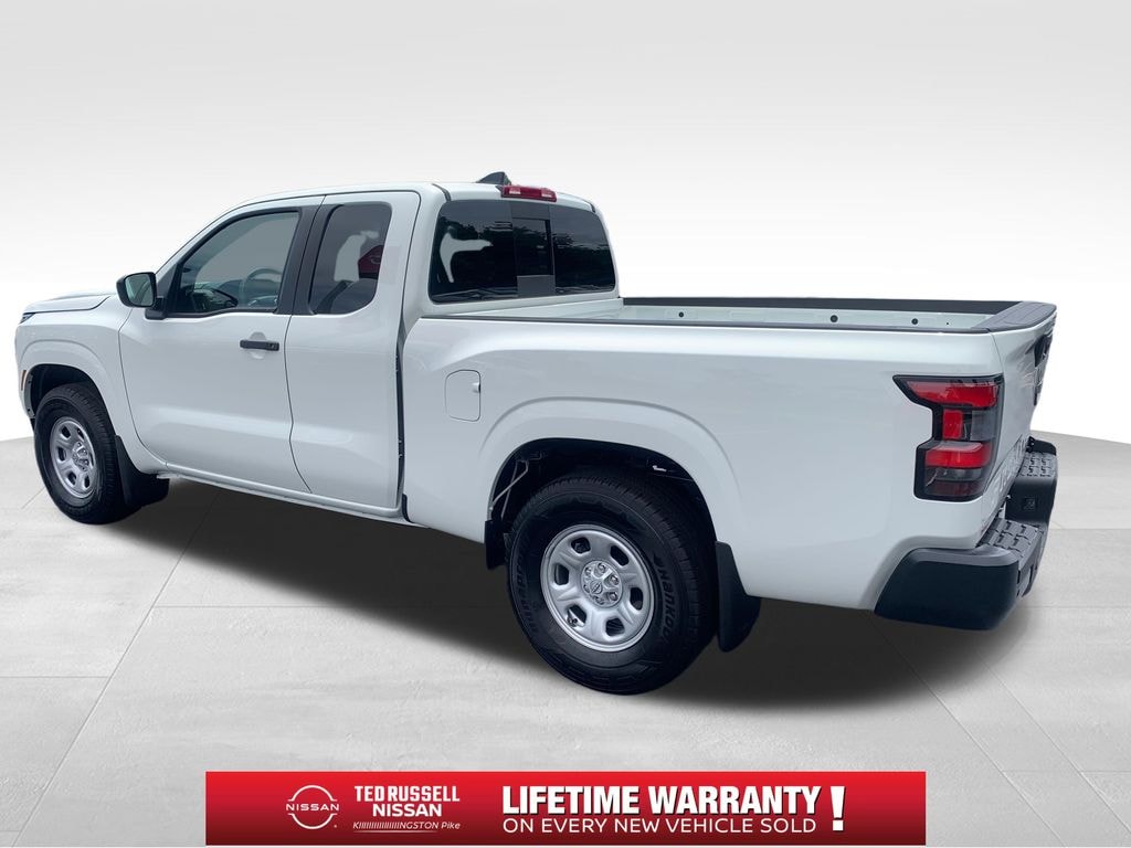 New 2026 Nissan Frontier S Truck
