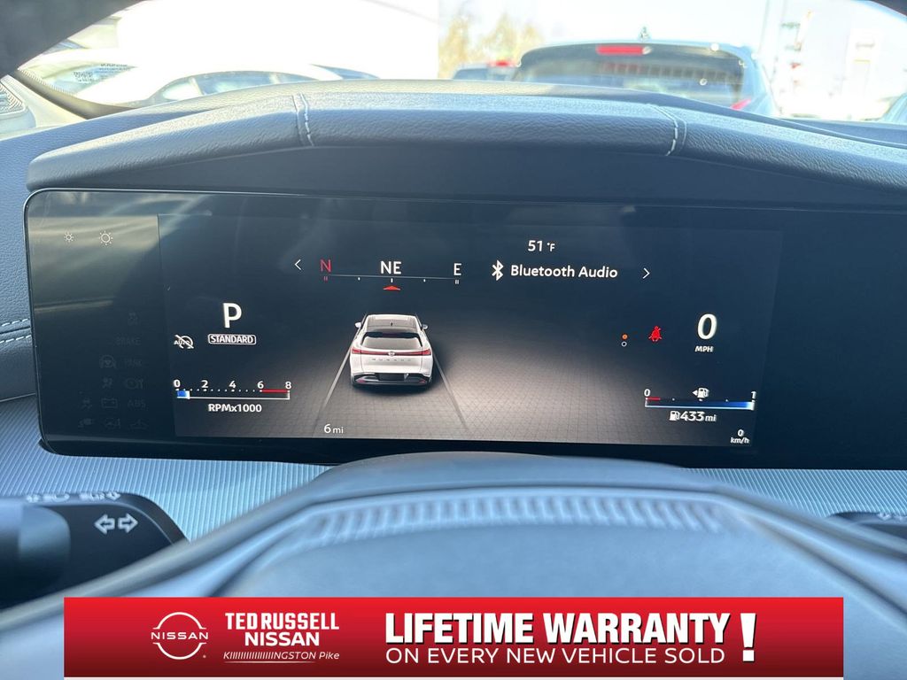 2025 Nissan Murano SL - Photo 11