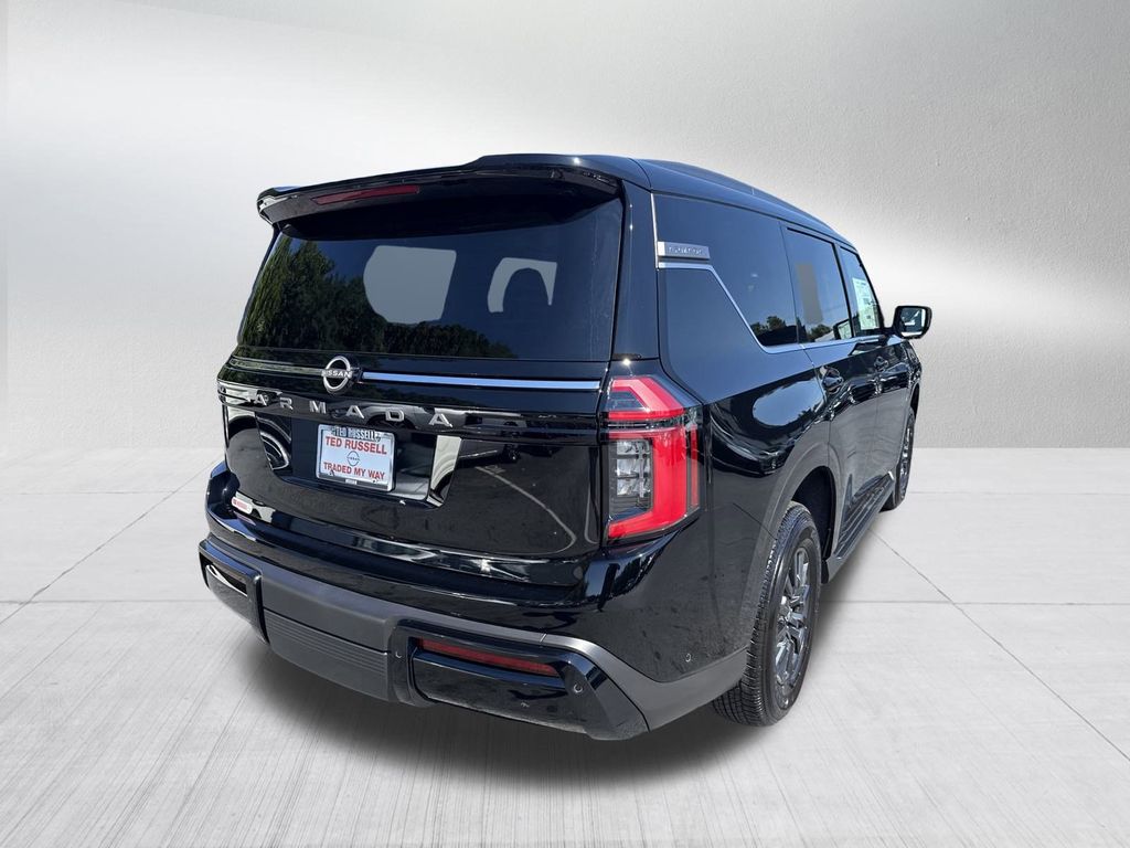 2025 Nissan Armada SV - Photo 6