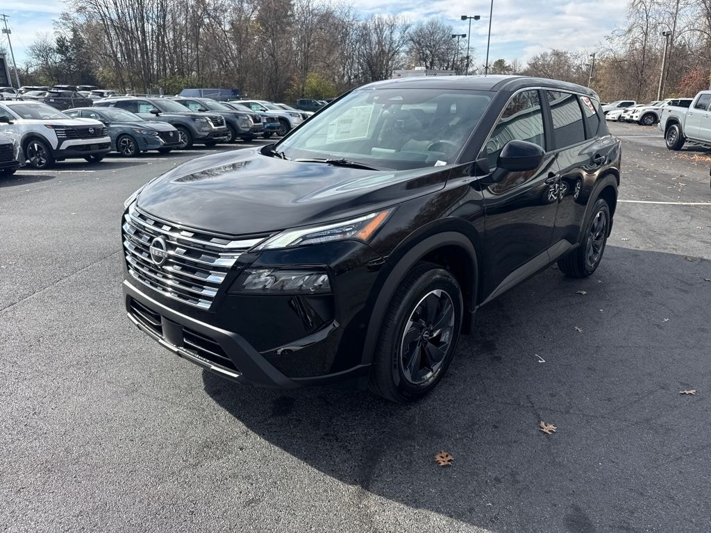 New 2026 Nissan Rogue SV SUV