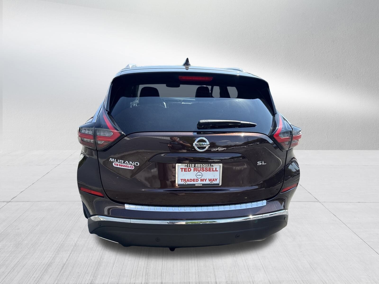 2019 Nissan Murano SL photo 4