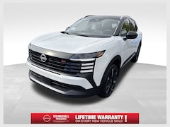 2026 Nissan Kicks SR SUV